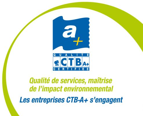 TSO Termites Certifiée CTB-A 