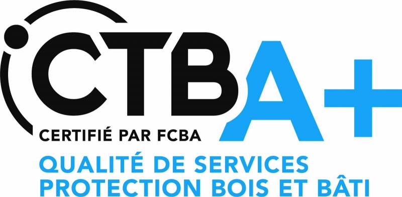 TSO Termites certifiée CTBA-+